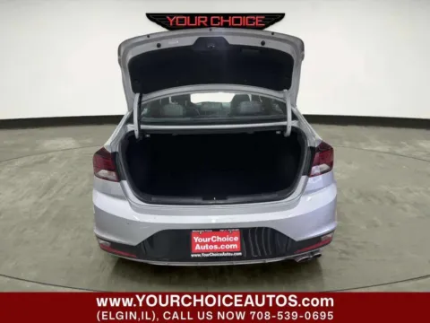 More photos of 2020 Hyundai Elantra Sport at Your Choice Autos - Elgin, IL