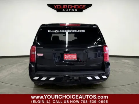 More photos of 2019 Chevrolet Tahoe Commercial at Your Choice Autos - Elgin, IL