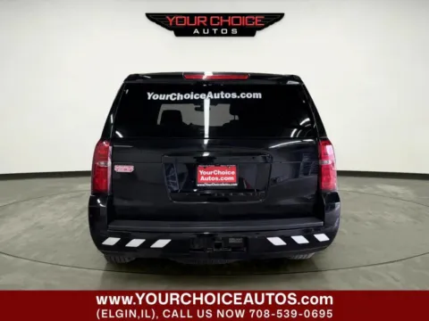 More photos of 2019 Chevrolet Tahoe Commercial at Your Choice Autos - Elgin, IL