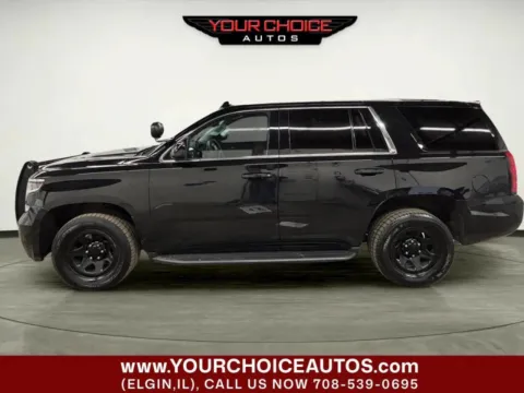 Photos of 2019 Chevrolet Tahoe Commercial for sale in Elgin, IL at Your Choice Autos - Elgin