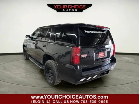 Another view of 2019 Chevrolet Tahoe Commercial for sale in Elgin, IL at Your Choice Autos - Elgin