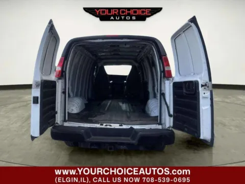 More photos of 2017 Chevrolet Express Cargo Van 2500 3dr Extended Cargo Van at Your Choice Autos - Elgin, IL
