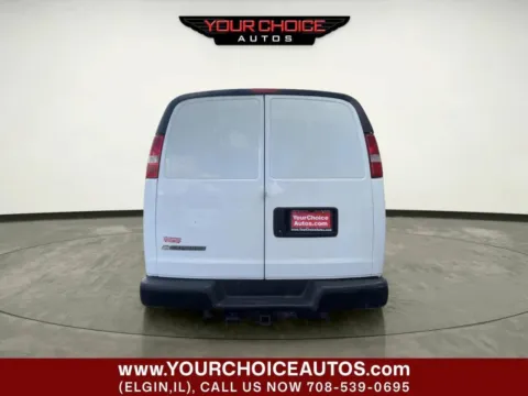 More photos of 2017 Chevrolet Express Cargo Van 2500 3dr Extended Cargo Van at Your Choice Autos - Elgin, IL