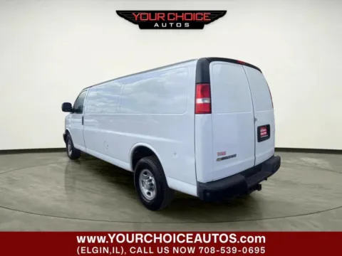 Another view of 2017 Chevrolet Express Cargo Van 2500 3dr Extended Cargo Van for sale in Elgin, IL at Your Choice Autos - Elgin