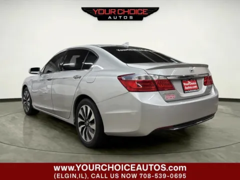 Another view of 2014 Honda Accord Hybrid Base 4dr Sedan for sale in Elgin, IL at Your Choice Autos - Elgin