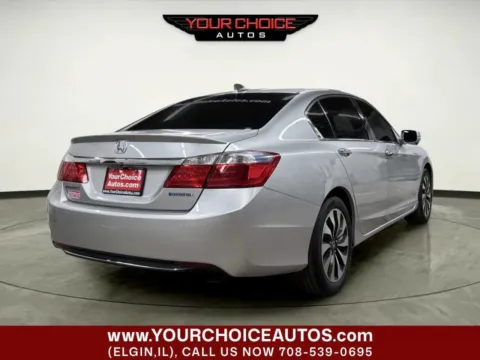 More photos of 2014 Honda Accord Hybrid Base 4dr Sedan at Your Choice Autos - Elgin, IL