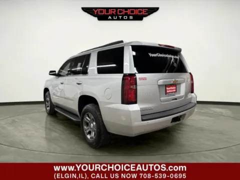 Another view of 2019 Chevrolet Tahoe LS for sale in Elgin, IL at Your Choice Autos - Elgin