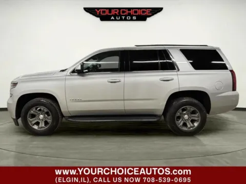 Photos of 2019 Chevrolet Tahoe LS for sale in Elgin, IL at Your Choice Autos - Elgin