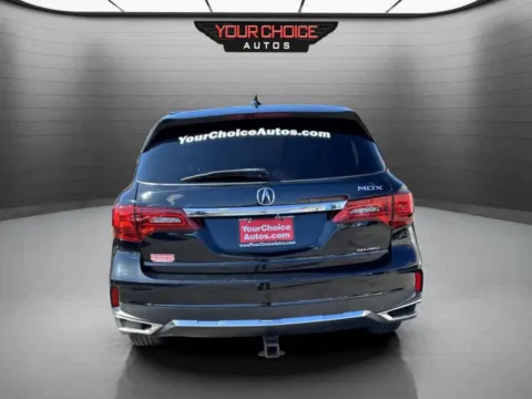 More photos of 2017 Acura MDX w/Technology Pkg at Your Choice Autos - Elgin, IL