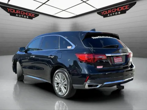 Another view of 2017 Acura MDX w/Technology Pkg for sale in Elgin, IL at Your Choice Autos - Elgin