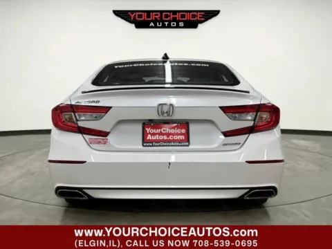 More photos of 2022 Honda Accord Sedan Sport at Your Choice Autos - Elgin, IL