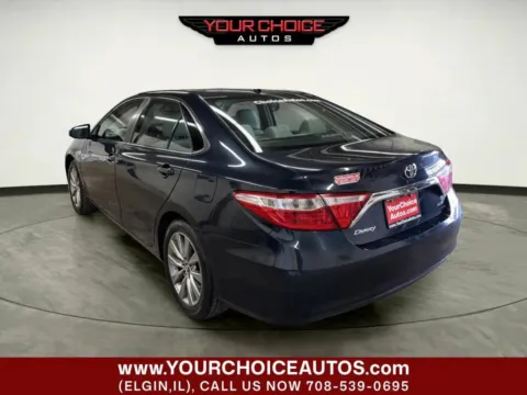 More photos of 2017 Toyota Camry XLE 4dr Sedan at Your Choice Autos - Elgin, IL
