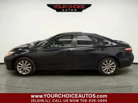 More photos of 2017 Toyota Camry XLE 4dr Sedan at Your Choice Autos - Elgin, IL