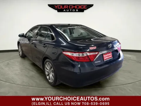 More photos of 2017 Toyota Camry XLE 4dr Sedan at Your Choice Autos - Elgin, IL