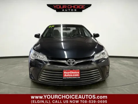 Photos of 2017 Toyota Camry XLE 4dr Sedan for sale in Elgin, IL at Your Choice Autos - Elgin