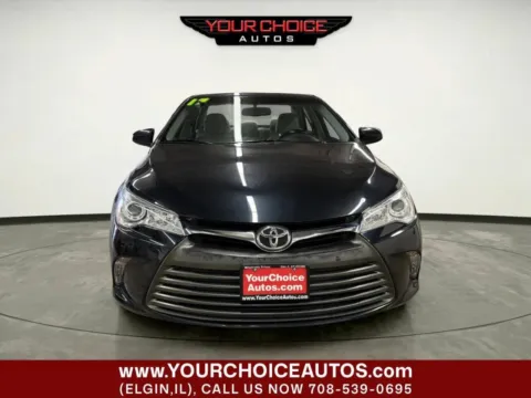 Photos of 2017 Toyota Camry XLE 4dr Sedan for sale in Elgin, IL at Your Choice Autos - Elgin