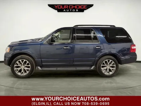 Photos of 2017 Ford Expedition XLT 4x2 4dr SUV for sale in Elgin, IL at Your Choice Autos - Elgin
