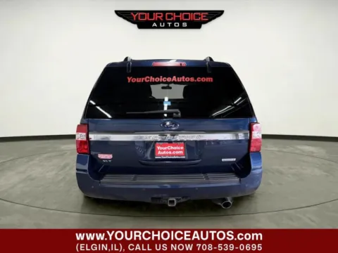 More photos of 2017 Ford Expedition XLT 4x2 4dr SUV at Your Choice Autos - Elgin, IL