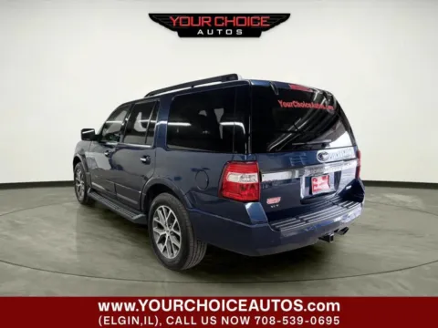 Another view of 2017 Ford Expedition XLT 4x2 4dr SUV for sale in Elgin, IL at Your Choice Autos - Elgin