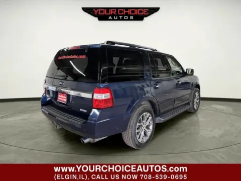 More photos of 2017 Ford Expedition XLT 4x2 4dr SUV at Your Choice Autos - Elgin, IL
