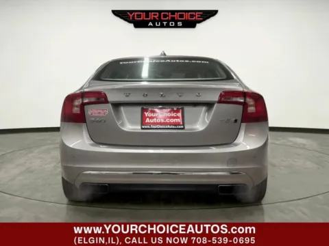 More photos of 2016 Volvo S60 Inscription T5 Premier at Your Choice Autos - Elgin, IL