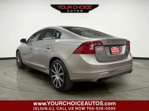 Another view of 2016 Volvo S60 Inscription T5 Premier for sale in Elgin, IL at Your Choice Autos - Elgin