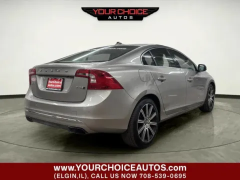 More photos of 2016 Volvo S60 Inscription T5 Premier at Your Choice Autos - Elgin, IL