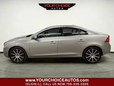 Photos of 2016 Volvo S60 Inscription T5 Premier for sale in Elgin, IL at Your Choice Autos - Elgin