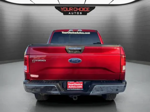 More photos of 2015 Ford F-150 XLT 4x4 4dr SuperCrew 5.5 ft. SB at Your Choice Autos - Elgin, IL
