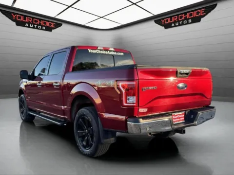 More photos of 2015 Ford F-150 XLT 4x4 4dr SuperCrew 5.5 ft. SB at Your Choice Autos - Elgin, IL
