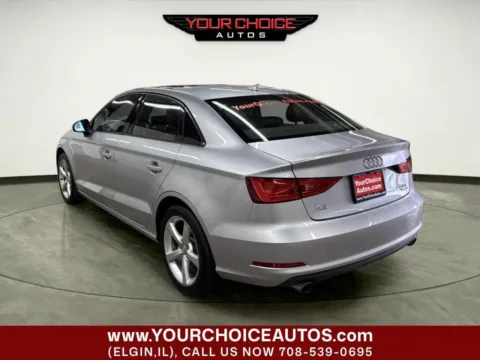 Another view of 2016 Audi A3 2.0T Premium for sale in Elgin, IL at Your Choice Autos - Elgin