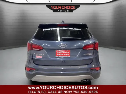More photos of 2017 Hyundai Santa Fe Sport 2.0T Ultimate at Your Choice Autos - Elgin, IL