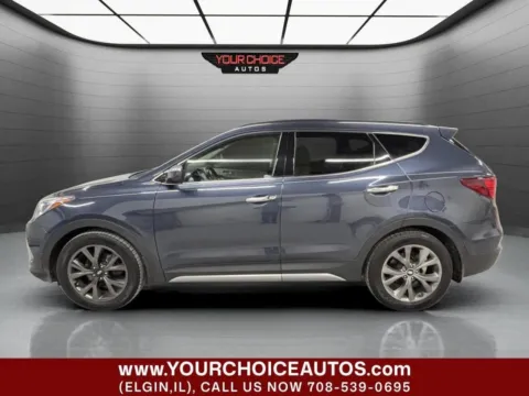 Photos of 2017 Hyundai Santa Fe Sport 2.0T Ultimate for sale in Elgin, IL at Your Choice Autos - Elgin