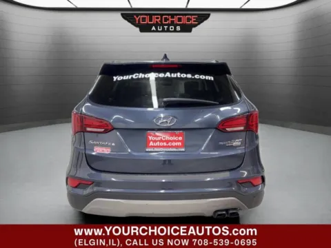 More photos of 2017 Hyundai Santa Fe Sport 2.0T Ultimate at Your Choice Autos - Elgin, IL