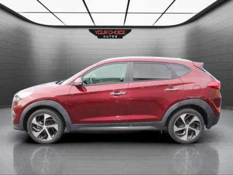 Photos of 2016 Hyundai Tucson Limited for sale in Elgin, IL at Your Choice Autos - Elgin