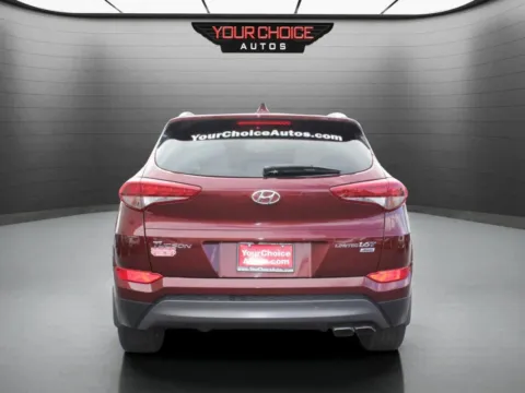 More photos of 2016 Hyundai Tucson Limited at Your Choice Autos - Elgin, IL