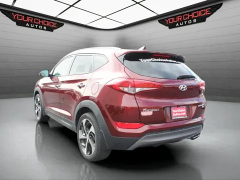 Another view of 2016 Hyundai Tucson Limited for sale in Elgin, IL at Your Choice Autos - Elgin