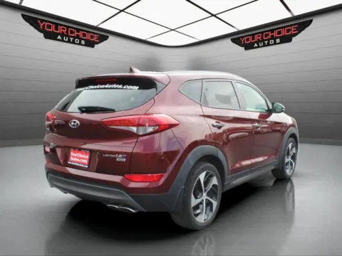 More photos of 2016 Hyundai Tucson Limited at Your Choice Autos - Elgin, IL