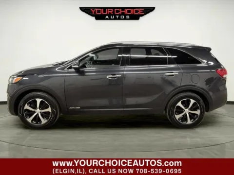 Photos of 2018 Kia Sorento EX V6 for sale in Elgin, IL at Your Choice Autos - Elgin