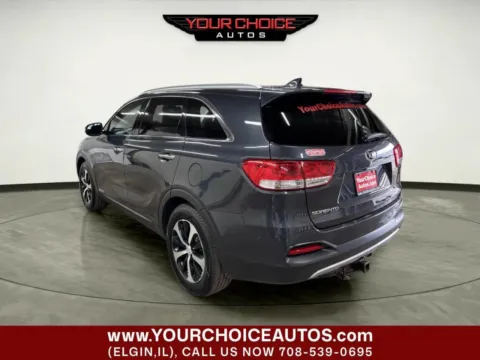 Another view of 2018 Kia Sorento EX V6 for sale in Elgin, IL at Your Choice Autos - Elgin