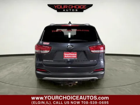 More photos of 2018 Kia Sorento EX V6 at Your Choice Autos - Elgin, IL