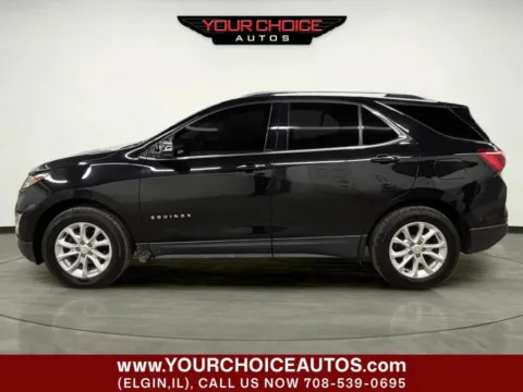 Photos of 2019 Chevrolet Equinox LT for sale in Elgin, IL at Your Choice Autos - Elgin