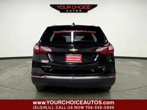 More photos of 2019 Chevrolet Equinox LT at Your Choice Autos - Elgin, IL