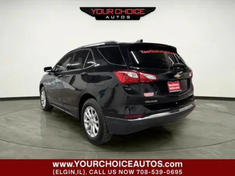 Another view of 2019 Chevrolet Equinox LT for sale in Elgin, IL at Your Choice Autos - Elgin