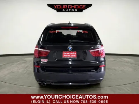 More photos of 2013 BMW X3 xDrive35i at Your Choice Autos - Elgin, IL