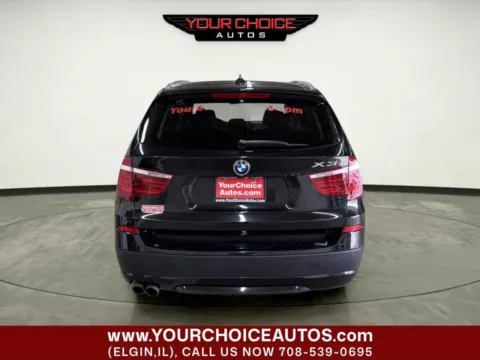 More photos of 2013 BMW X3 xDrive35i at Your Choice Autos - Elgin, IL