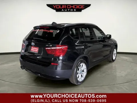 More photos of 2013 BMW X3 xDrive35i at Your Choice Autos - Elgin, IL