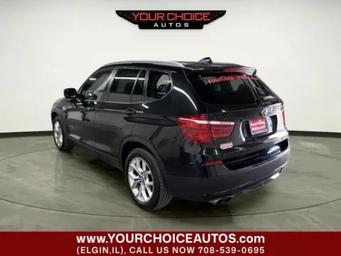 Another view of 2013 BMW X3 xDrive35i for sale in Elgin, IL at Your Choice Autos - Elgin