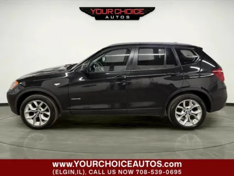 Photos of 2013 BMW X3 xDrive35i for sale in Elgin, IL at Your Choice Autos - Elgin