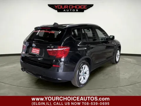 More photos of 2013 BMW X3 xDrive35i at Your Choice Autos - Elgin, IL